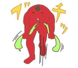 Fiddle balloon-nakama3 sticker #3647506