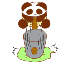 Fiddle balloon-nakama3 sticker #3647507