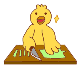 Fiddle balloon-nakama3 sticker #3647512