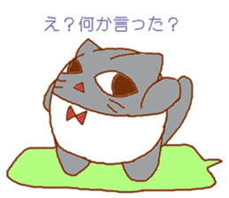 Fiddle balloon-nakama3 sticker #3647520