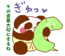 Fiddle balloon-nakama3 sticker #3647542