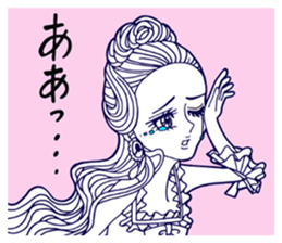 White Rose Revue Company~Second act~ sticker #3647710