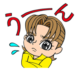 White Rose Revue Company~Second act~ sticker #3647713