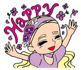 White Rose Revue Company~Second act~ sticker #3647715