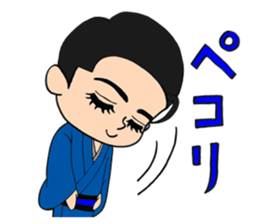 White Rose Revue Company~Second act~ sticker #3647720