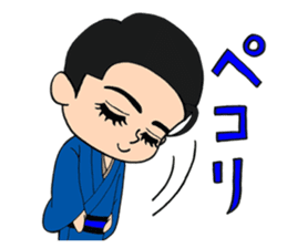 White Rose Revue Company~Second act~ sticker #3647720