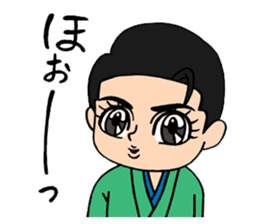 White Rose Revue Company~Second act~ sticker #3647721