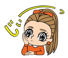 White Rose Revue Company~Second act~ sticker #3647724