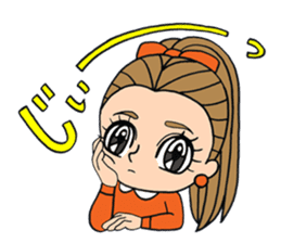 White Rose Revue Company~Second act~ sticker #3647724