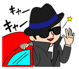 White Rose Revue Company~Second act~ sticker #3647727