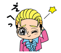 White Rose Revue Company~Second act~ sticker #3647729