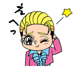 White Rose Revue Company~Second act~ sticker #3647729