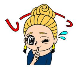 White Rose Revue Company~Second act~ sticker #3647730