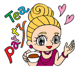 White Rose Revue Company~Second act~ sticker #3647731