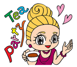 White Rose Revue Company~Second act~ sticker #3647731