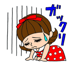 White Rose Revue Company~Second act~ sticker #3647738