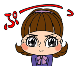 White Rose Revue Company~Second act~ sticker #3647740