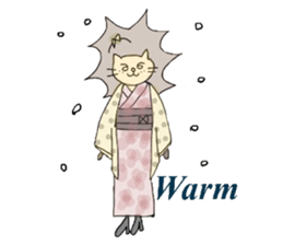 Lion lovely well fashion sticker #3647776