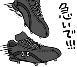 Sticker for the baseball people sticker #3647801