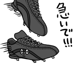 Sticker for the baseball people sticker #3647801