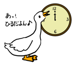 Happy Birds sticker #3647866