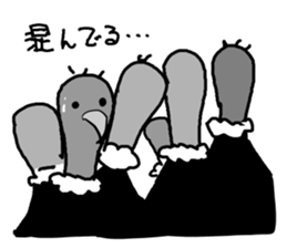 Happy Birds sticker #3647871