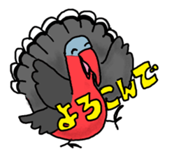 Happy Birds sticker #3647874