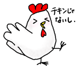 Happy Birds sticker #3647884