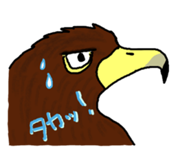 Happy Birds sticker #3647892