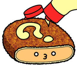 Mr.Korokke sticker #3647985