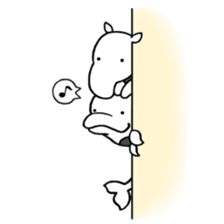 THE TAPIR sticker #3648394