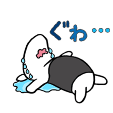 THE TAPIR sticker #3648406