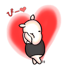 THE TAPIR sticker #3648407