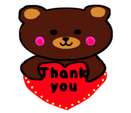 Animal sticker to use in families sticker #3648624