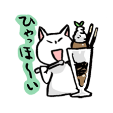 SweetsCat sticker #3648666