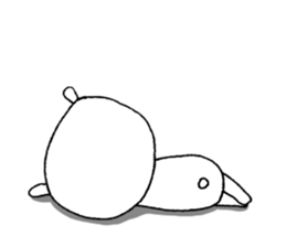 The Merry Bear sticker #3648740