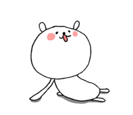 The Merry Bear sticker #3648742