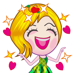 Dream Stickers On Living Scenario P1_E