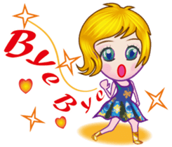 Dream Stickers On Living Scenario P1_E sticker #3648823