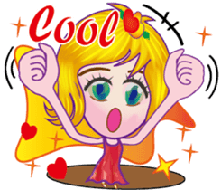 Dream Stickers On Living Scenario P1_E sticker #3648824