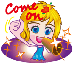 Dream Stickers On Living Scenario P1_E sticker #3648825