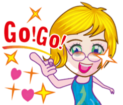 Dream Stickers On Living Scenario P1_E sticker #3648826