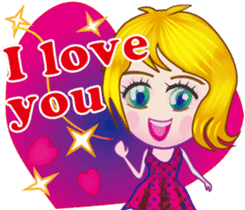 Dream Stickers On Living Scenario P1_E sticker #3648831