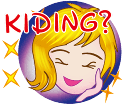 Dream Stickers On Living Scenario P1_E sticker #3648832