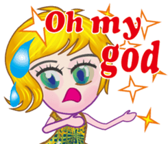 Dream Stickers On Living Scenario P1_E sticker #3648834