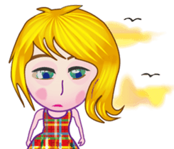 Dream Stickers On Living Scenario P1_E sticker #3648835