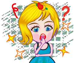 Dream Stickers On Living Scenario P1_E sticker #3648841