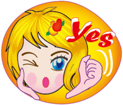 Dream Stickers On Living Scenario P1_E sticker #3648843