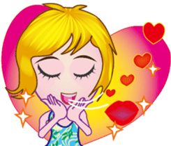 Dream Stickers On Living Scenario P1_E sticker #3648845