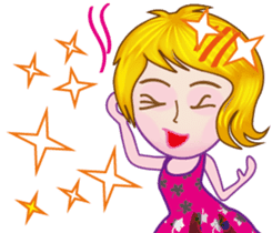 Dream Stickers On Living Scenario P1_E sticker #3648846